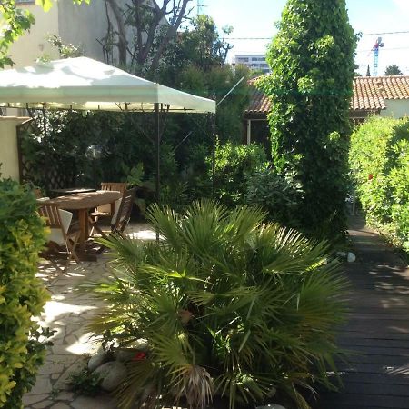 La Palmeraie Marsilya Dış mekan fotoğraf