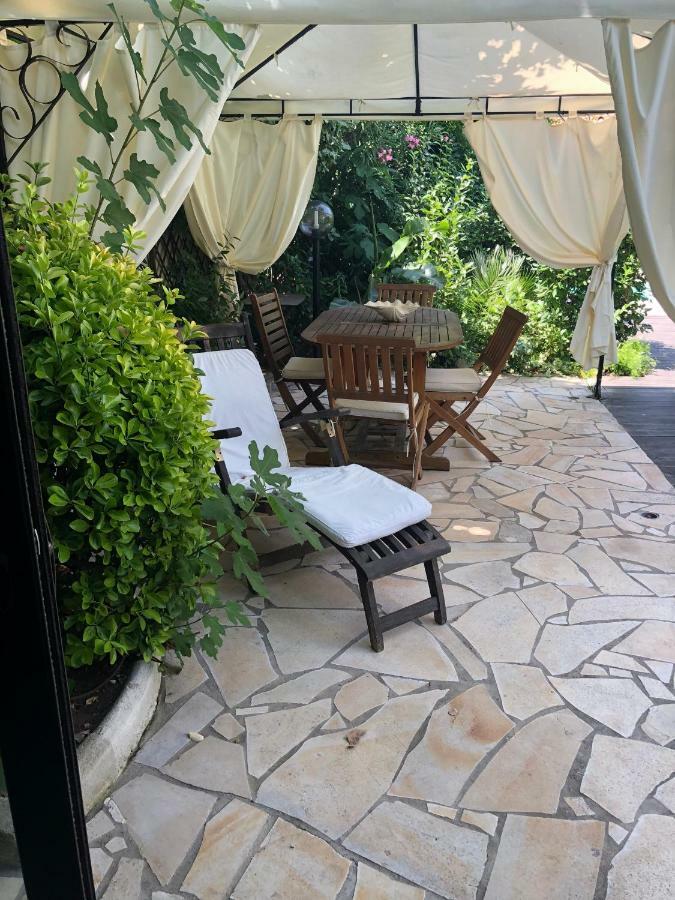 La Palmeraie Marsilya Dış mekan fotoğraf