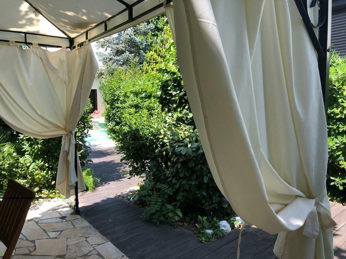 La Palmeraie Marsilya Dış mekan fotoğraf